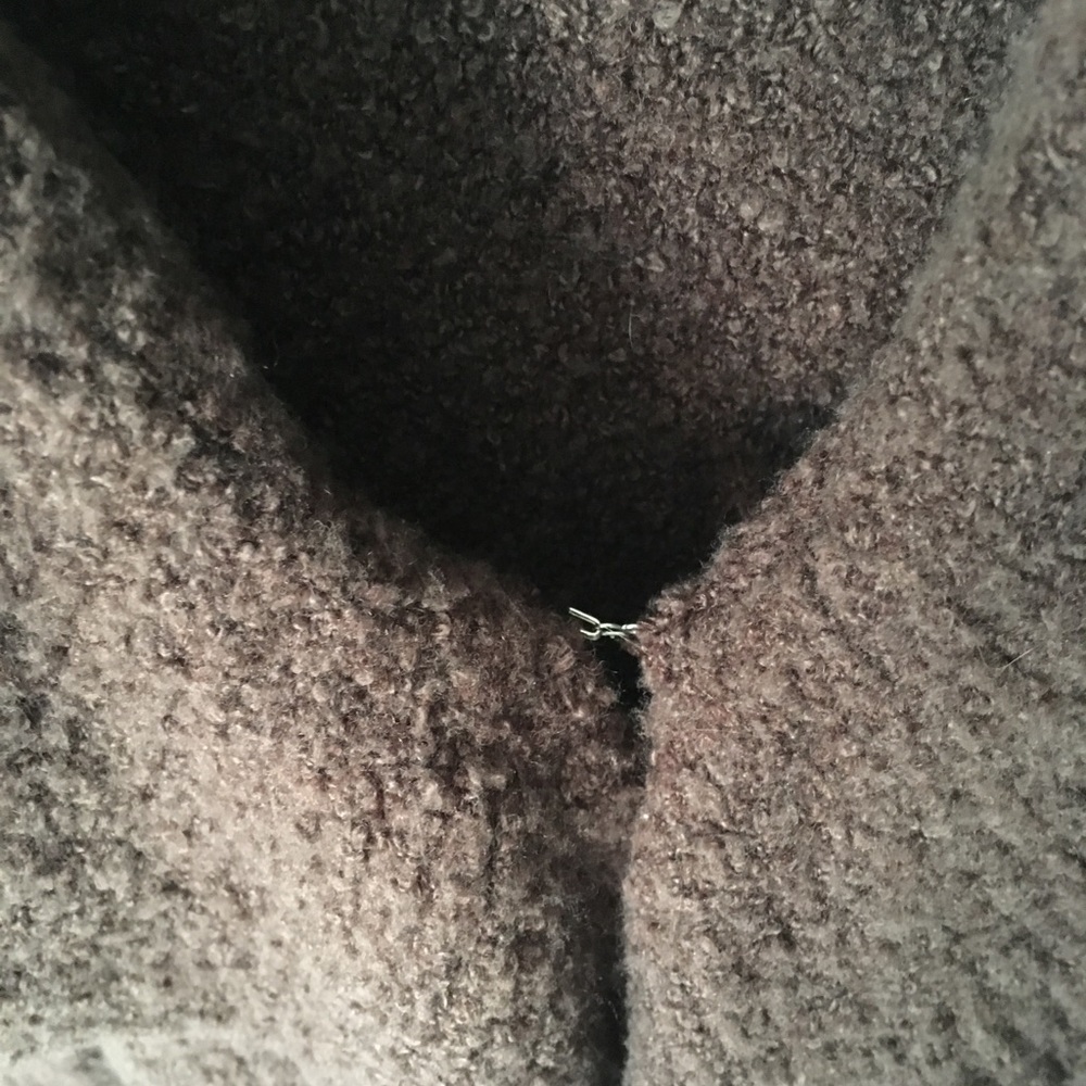 MODA International ruffle cardigan - Picture 3 of 6